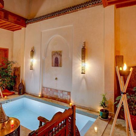 Riad Lakouas Marakéš Exteriér fotografie