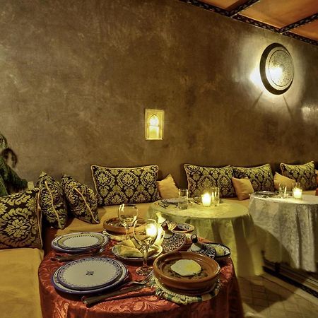 Riad Lakouas Marakéš Exteriér fotografie