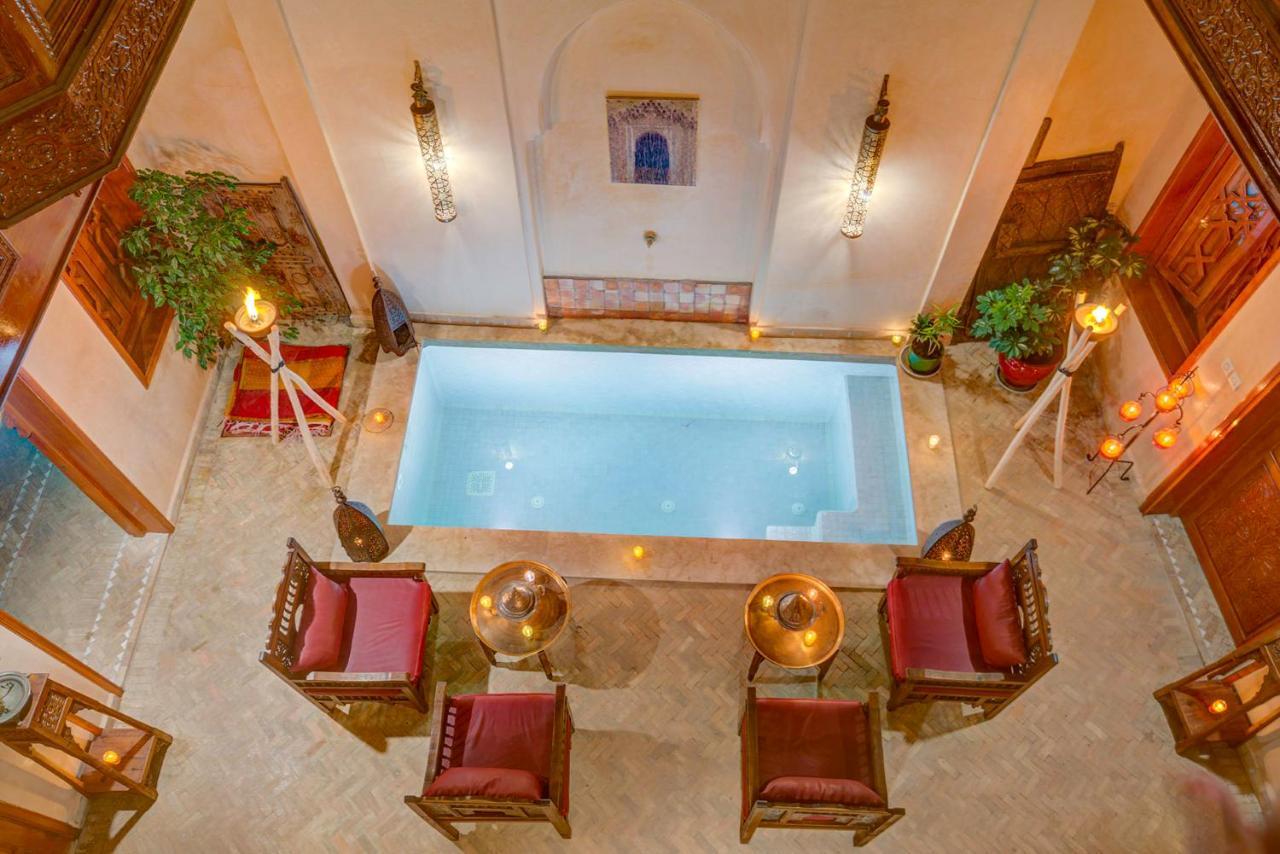 Riad Lakouas Marakéš Exteriér fotografie