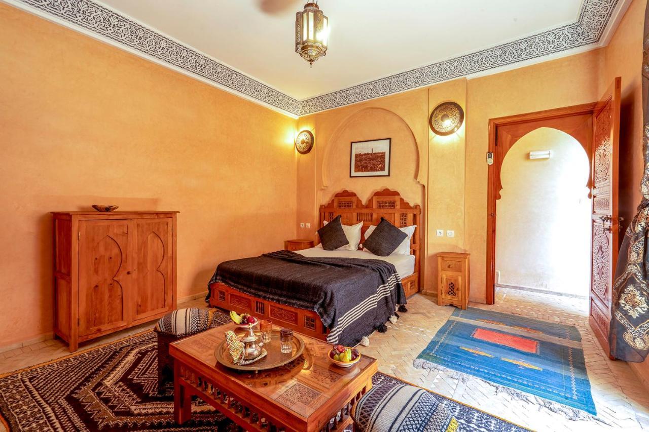 Riad Lakouas Marakéš Exteriér fotografie