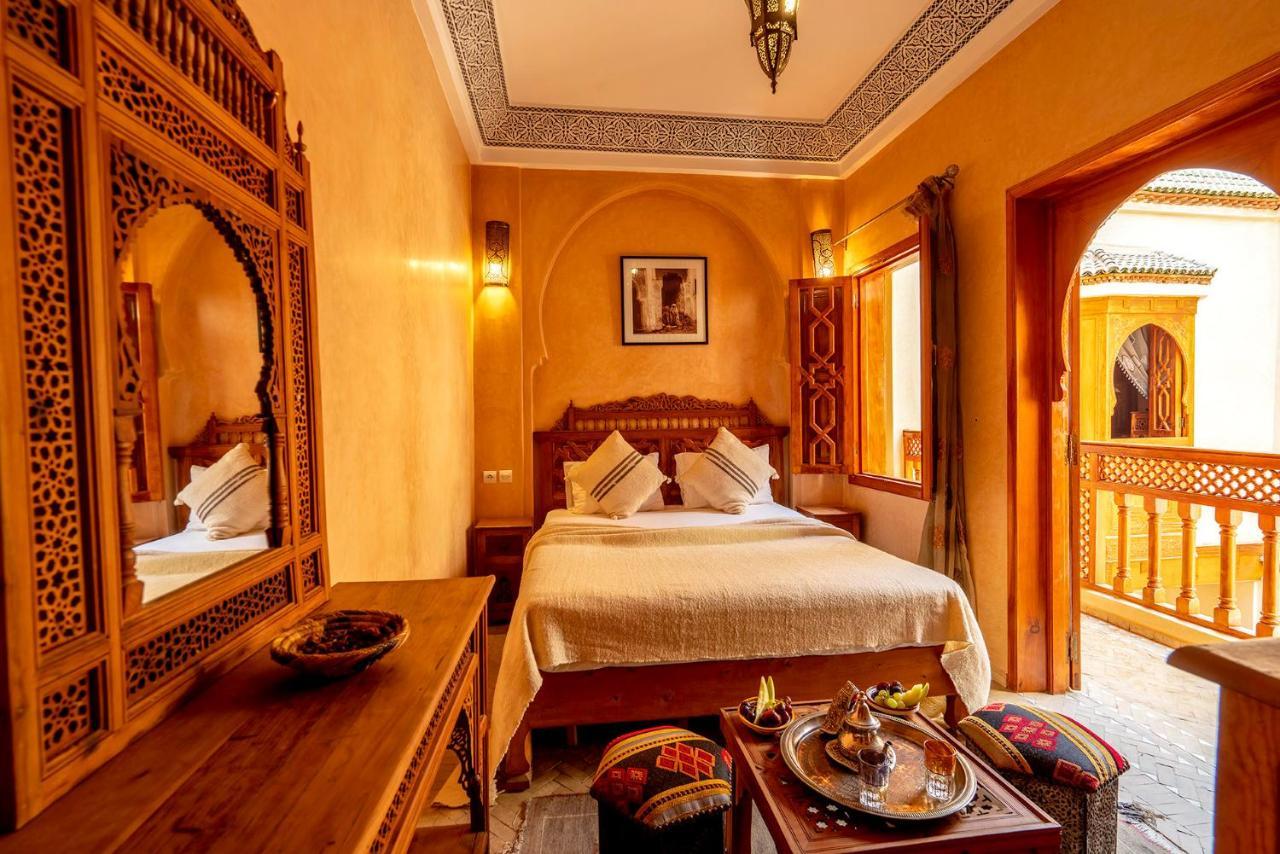 Riad Lakouas Marakéš Exteriér fotografie