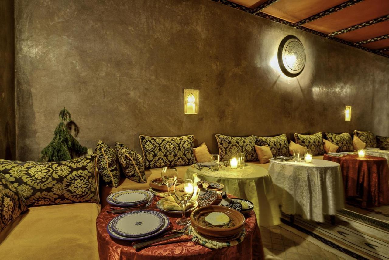 Riad Lakouas Marakéš Exteriér fotografie