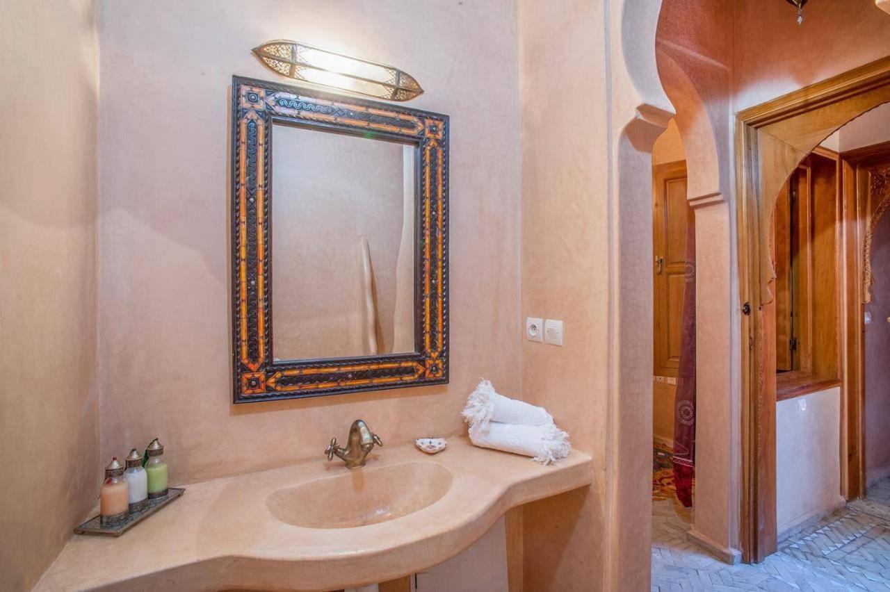 Riad Lakouas Marakéš Exteriér fotografie