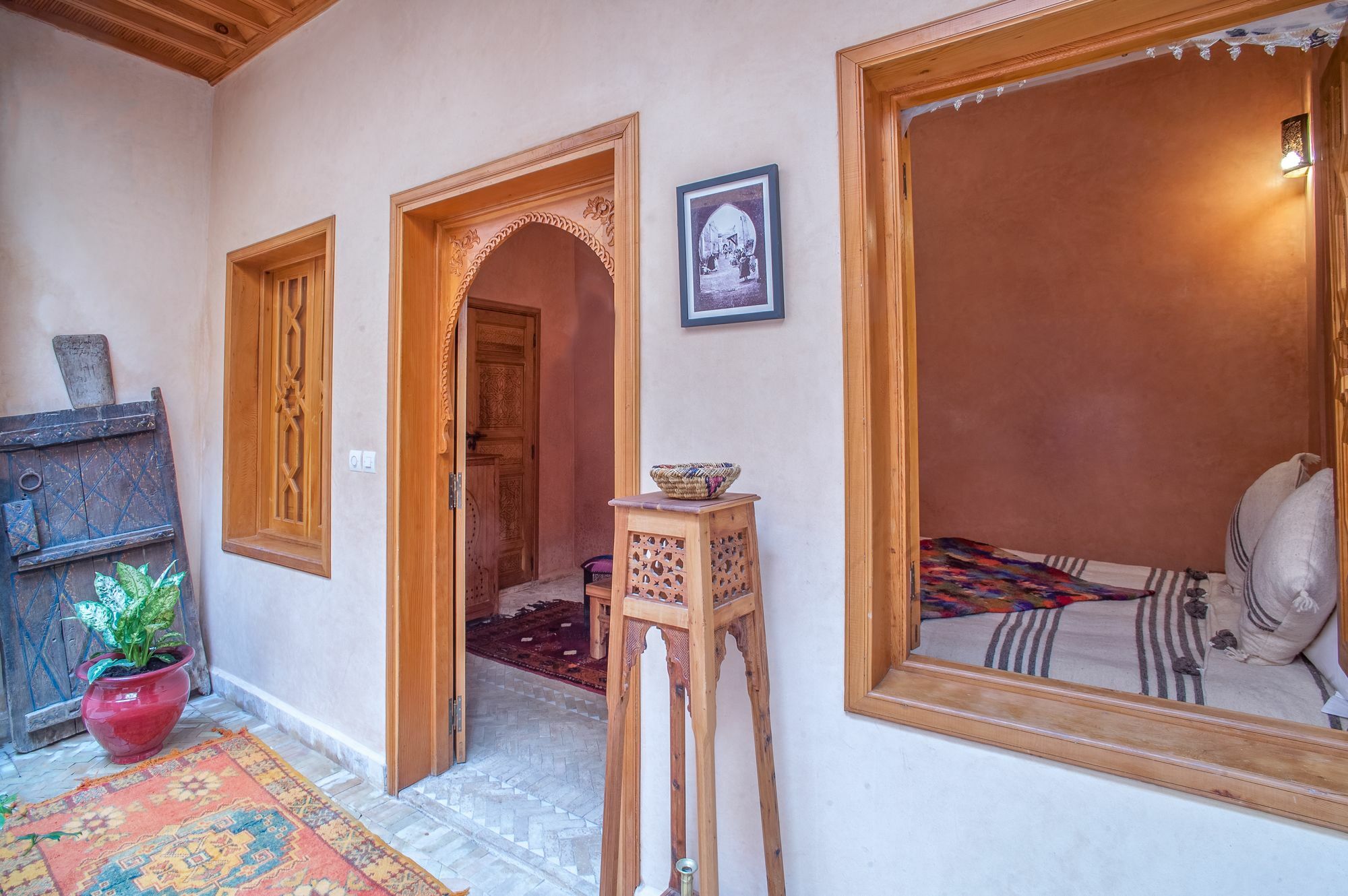 Riad Lakouas Marakéš Exteriér fotografie