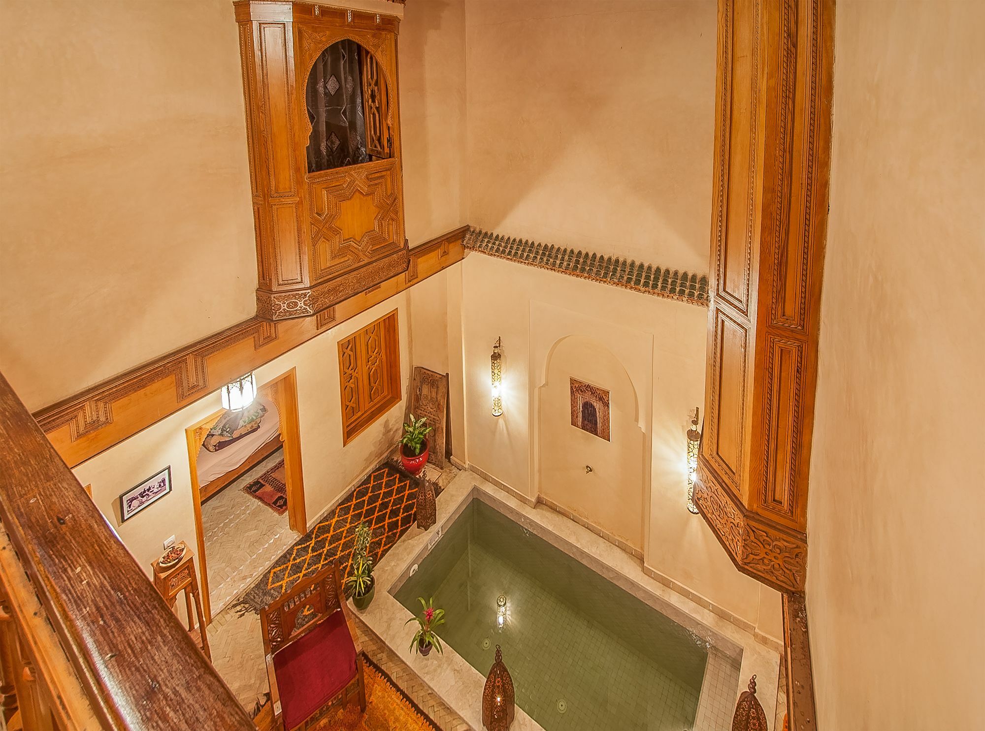Riad Lakouas Marakéš Exteriér fotografie
