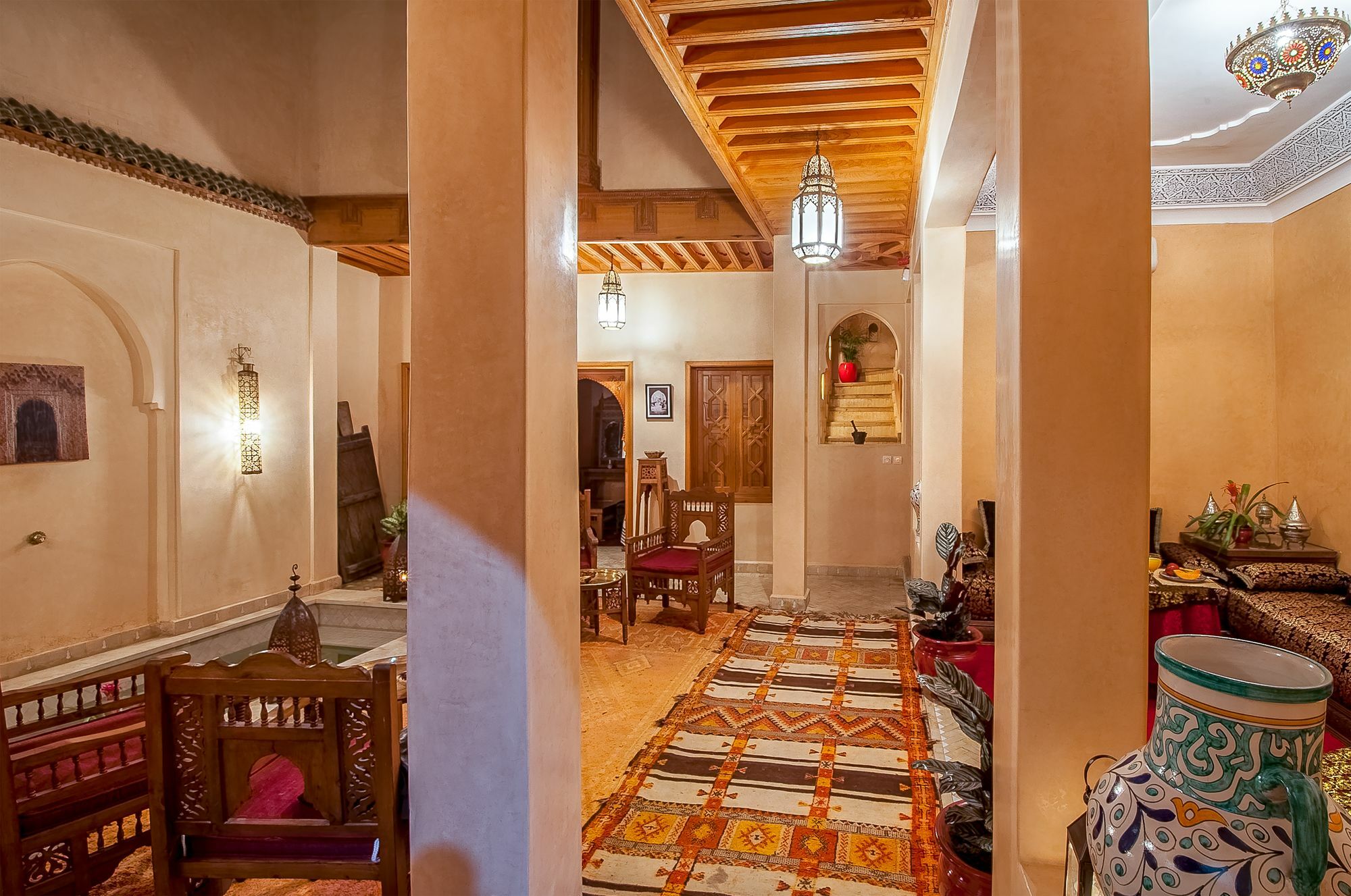 Riad Lakouas Marakéš Exteriér fotografie