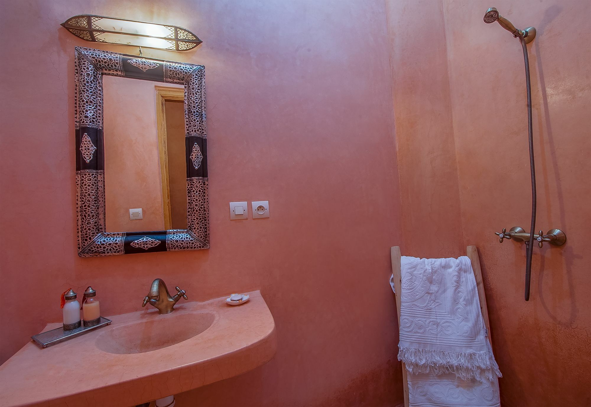 Riad Lakouas Marakéš Exteriér fotografie