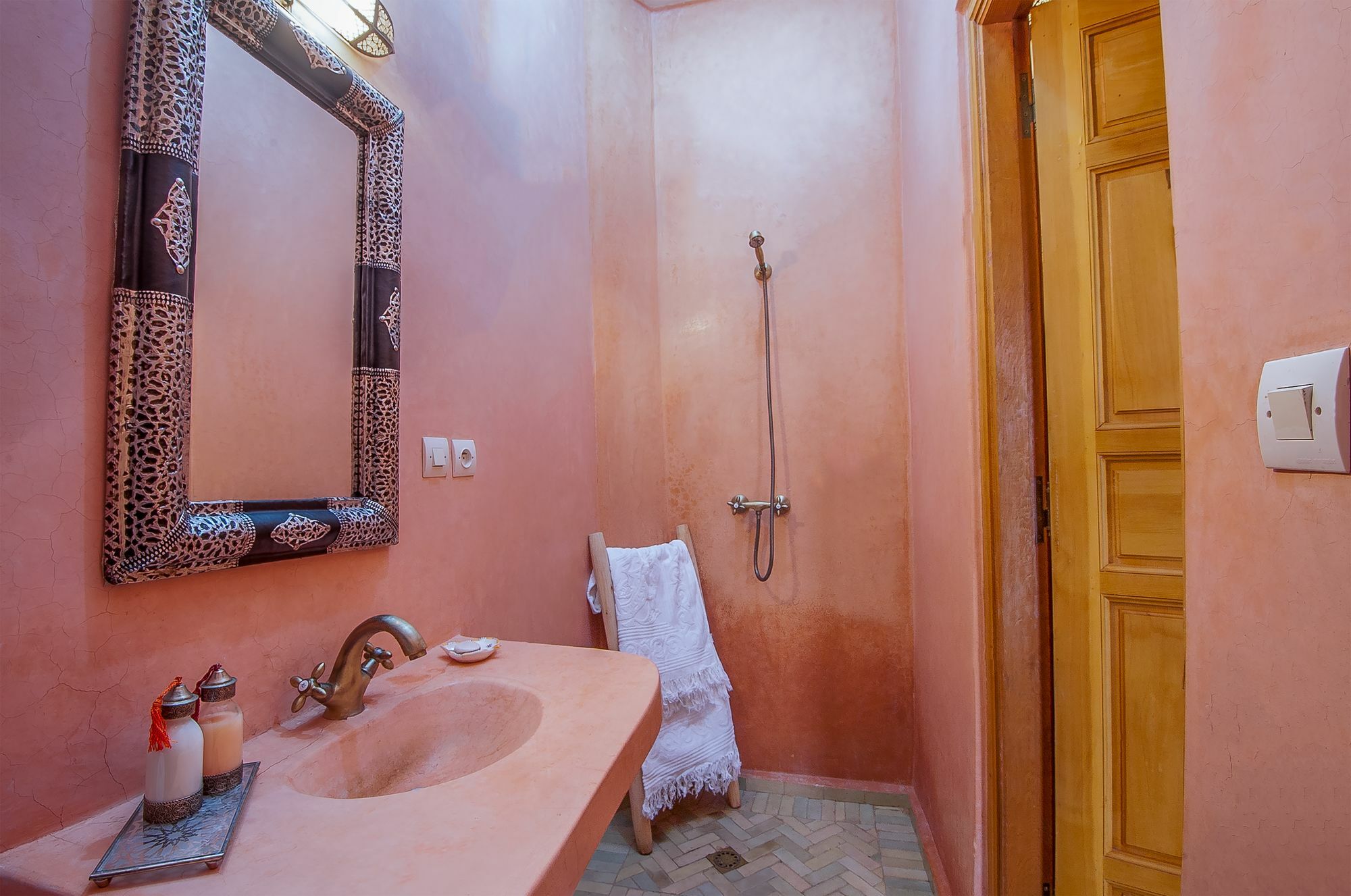 Riad Lakouas Marakéš Exteriér fotografie
