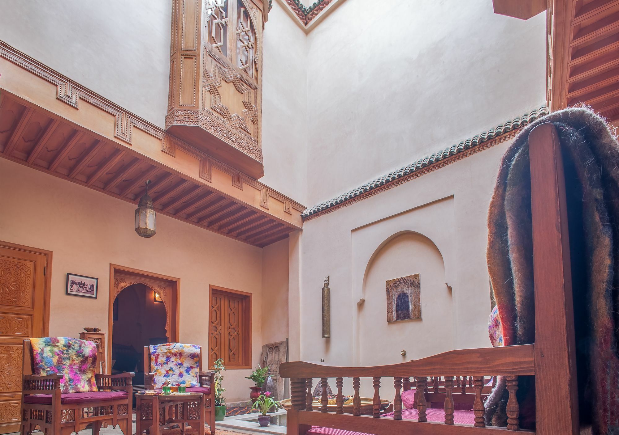 Riad Lakouas Marakéš Exteriér fotografie